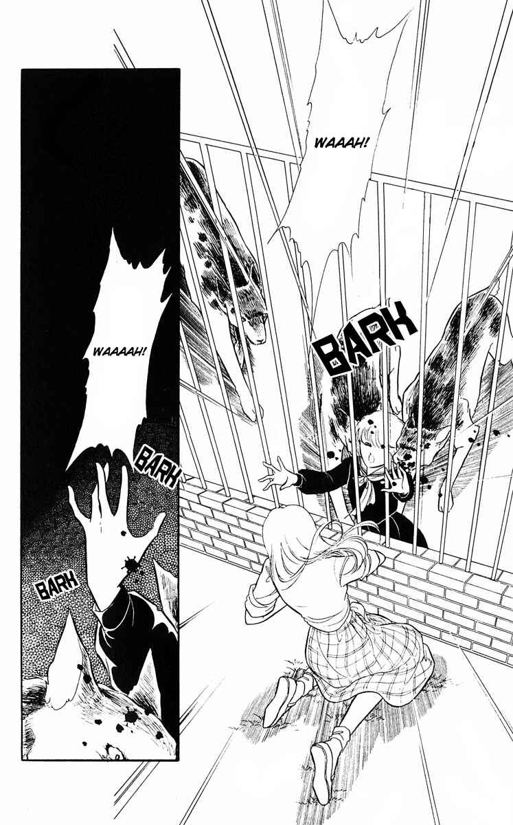 Page 25 Chapter 4 Purple Eyes of Darkness