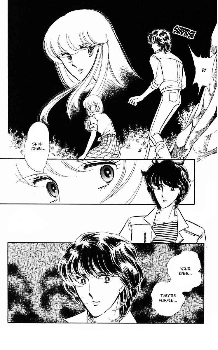 Page 6 Chapter 4 Purple Eyes of Darkness