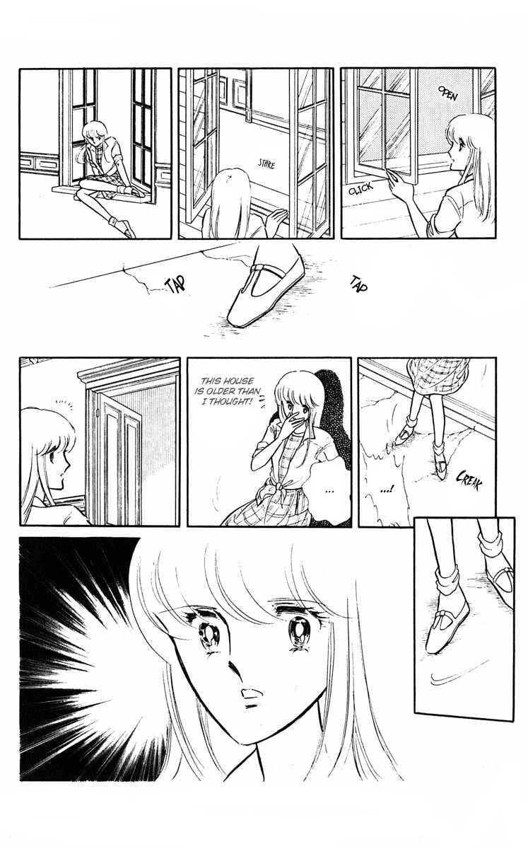 Page 9 Chapter 4 Purple Eyes of Darkness