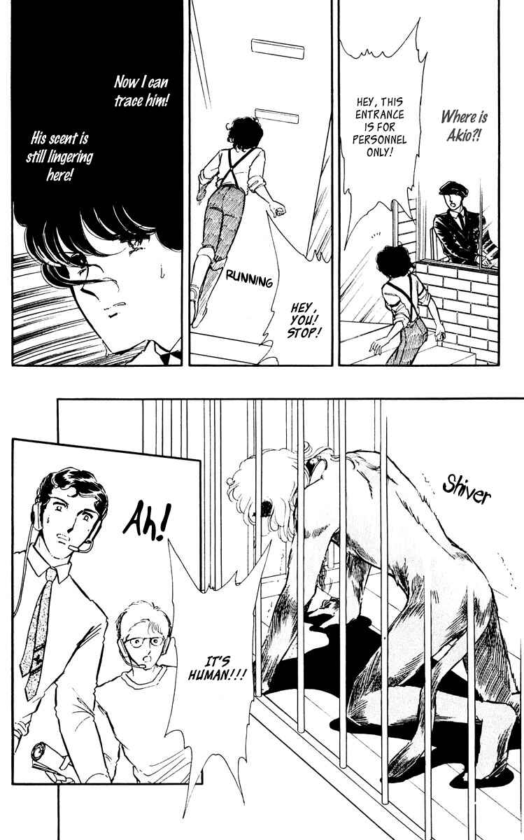 Page 28 Chapter 44 Purple Eyes of Darkness
