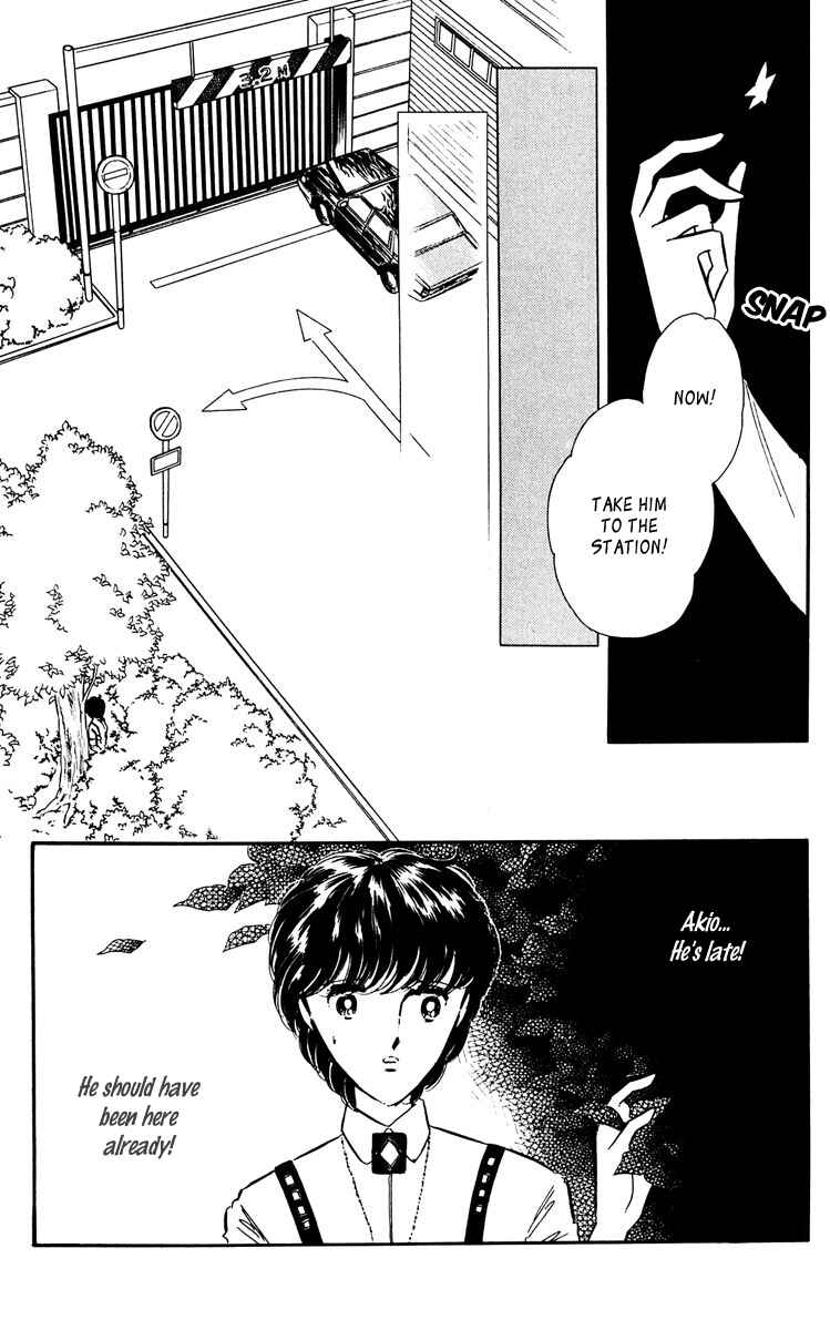 Page 9 Chapter 44 Purple Eyes of Darkness
