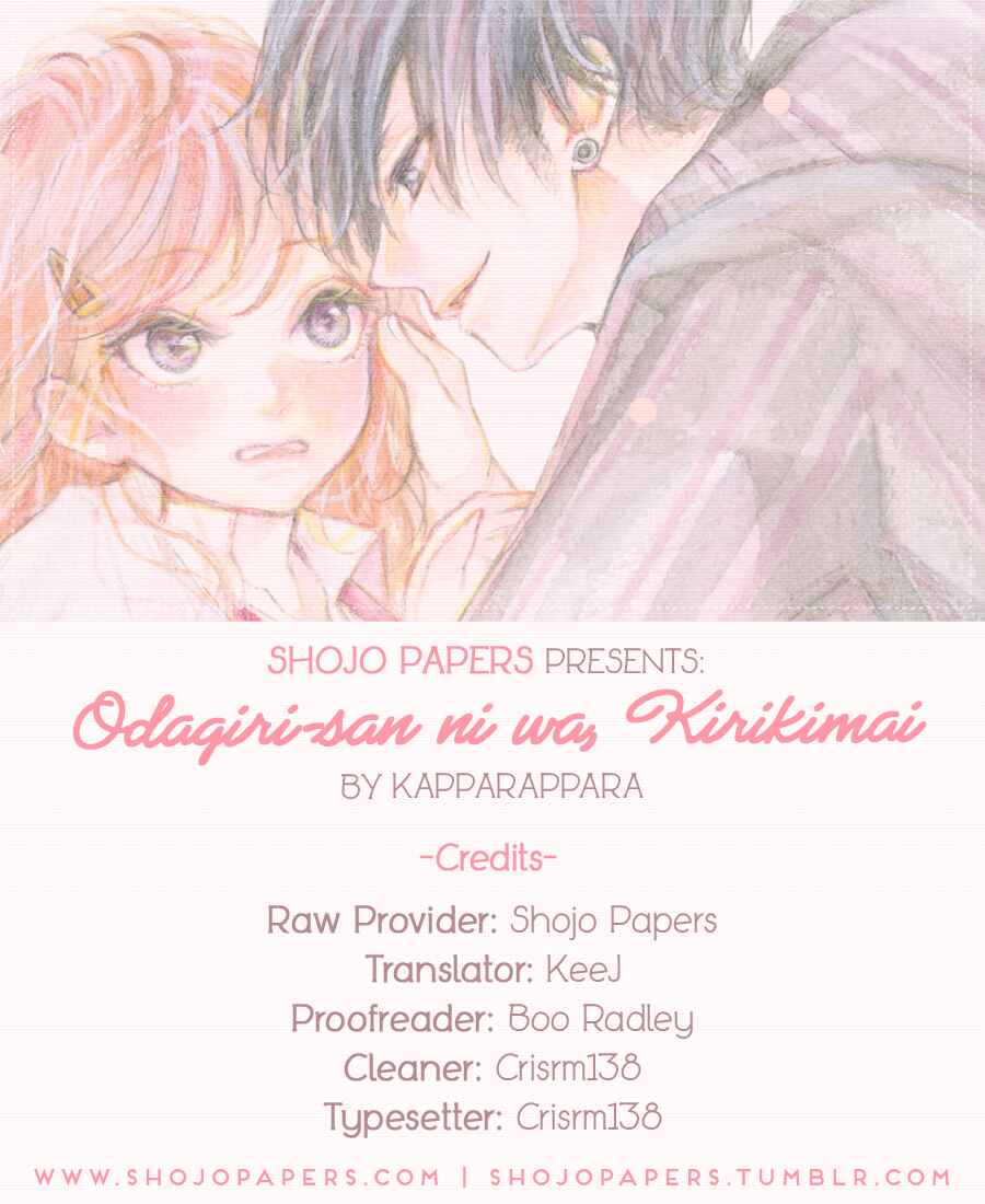 Page 2 Chapter 2 Odagiri-san ni wa, Kirikirimai