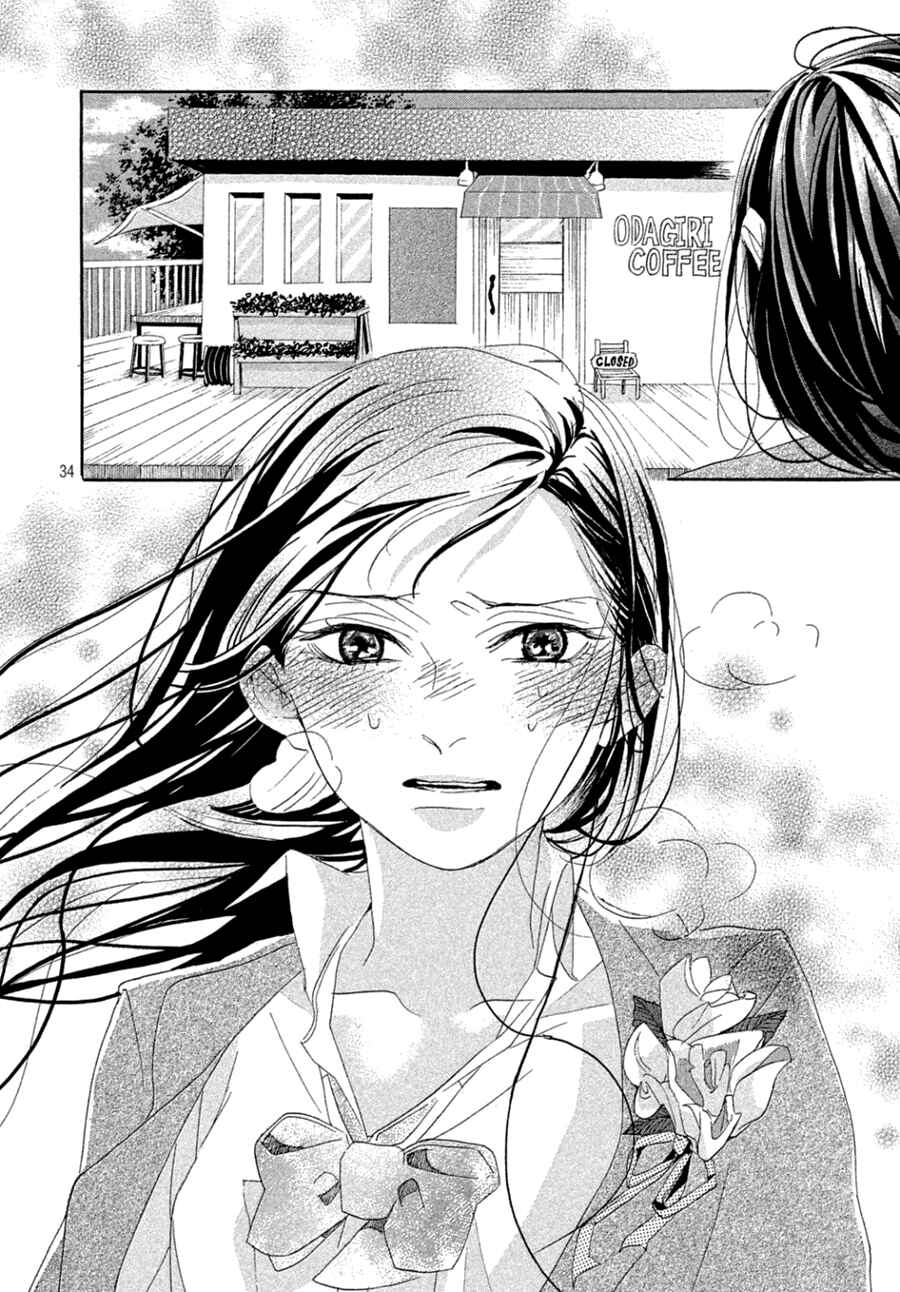 Page 36 Chapter 2 Odagiri-san ni wa, Kirikirimai