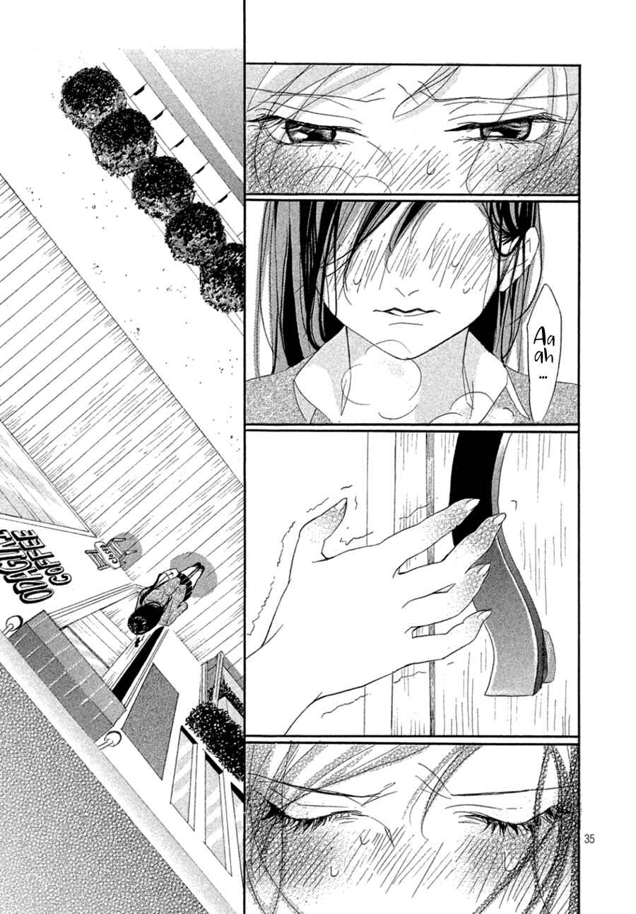 Page 37 Chapter 2 Odagiri-san ni wa, Kirikirimai
