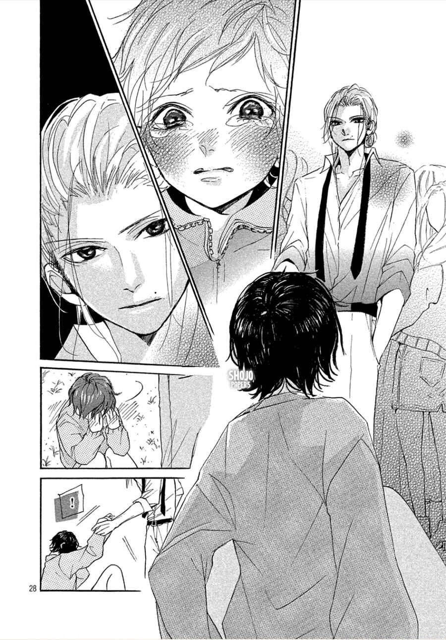 Page 29 Chapter 4 Odagiri-san ni wa, Kirikirimai