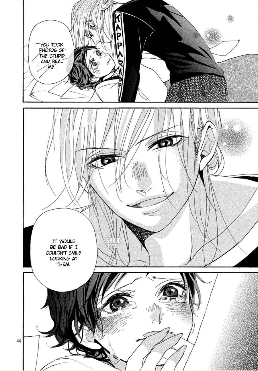 Page 45 Chapter 4 Odagiri-san ni wa, Kirikirimai