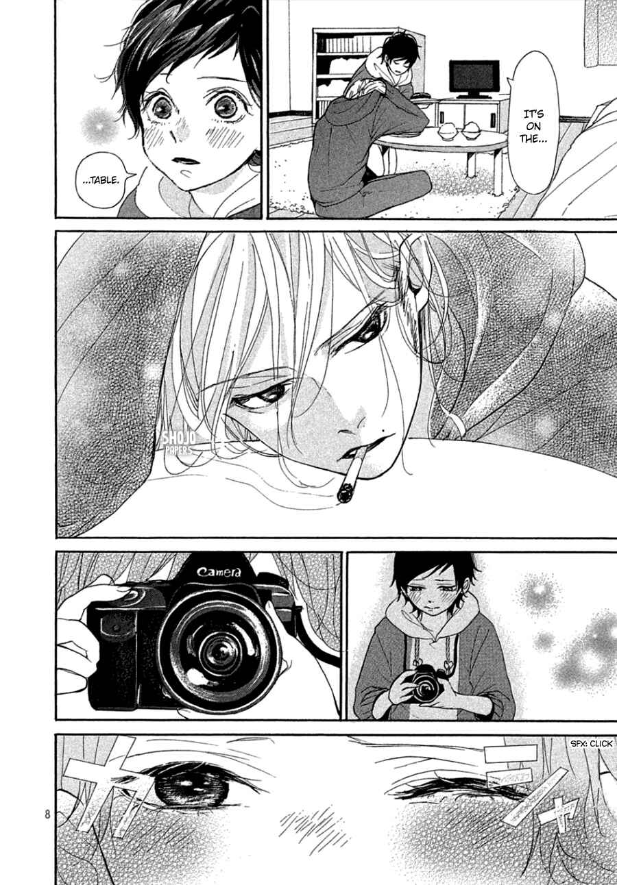 Page 9 Chapter 4 Odagiri-san ni wa, Kirikirimai