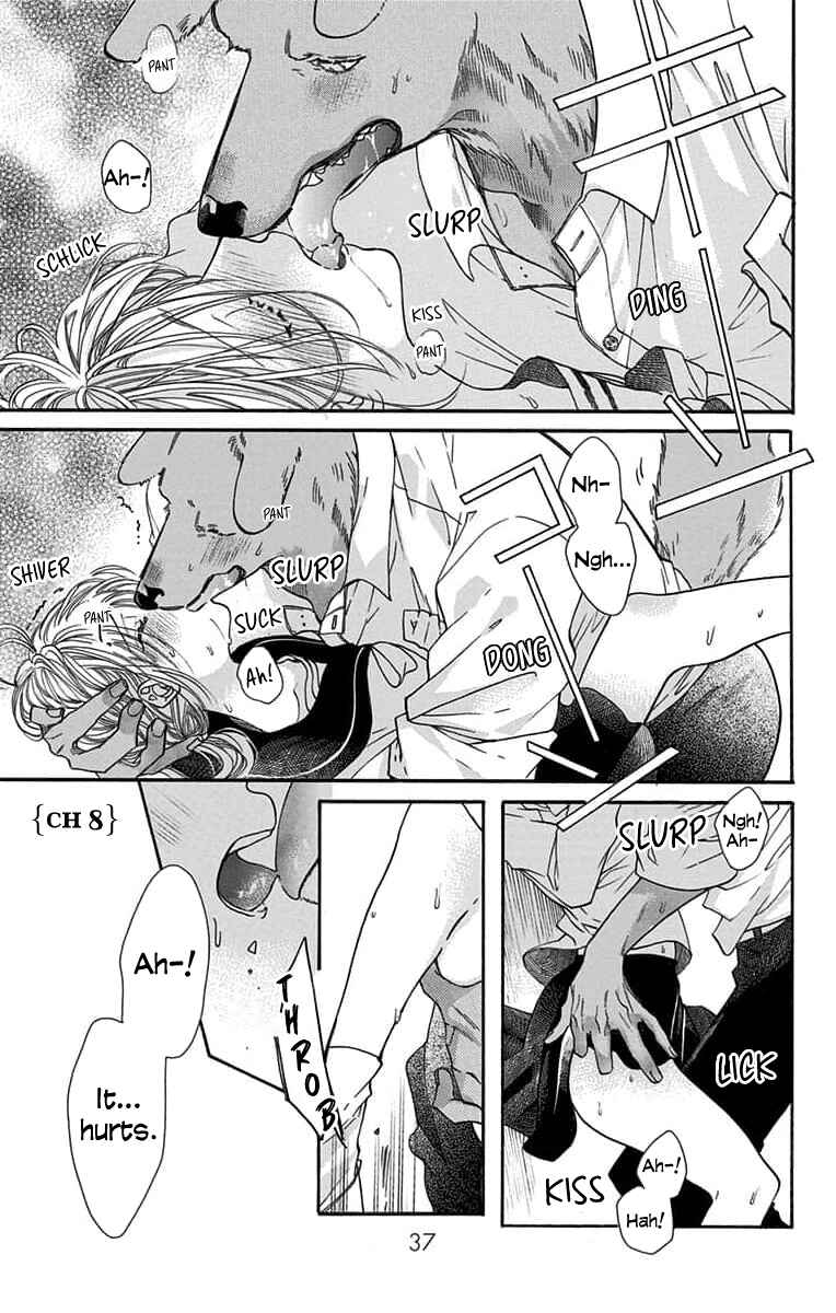 Page 1 Chapter 8 Kimi to Koete Koi ni Naru