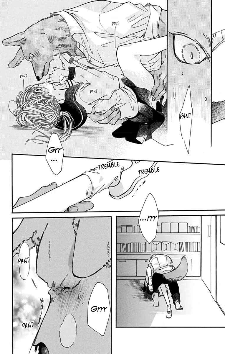 Page 2 Chapter 8 Kimi to Koete Koi ni Naru