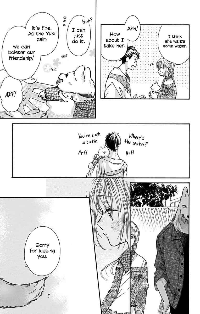 Page 27 Chapter 8 Kimi to Koete Koi ni Naru