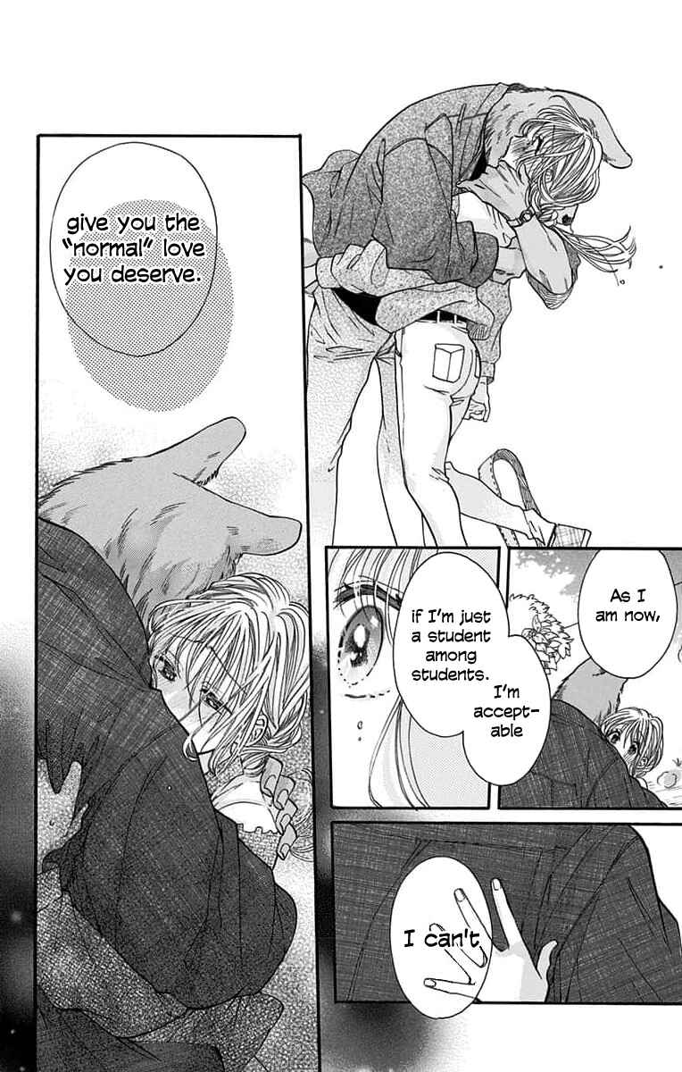 Page 34 Chapter 8 Kimi to Koete Koi ni Naru