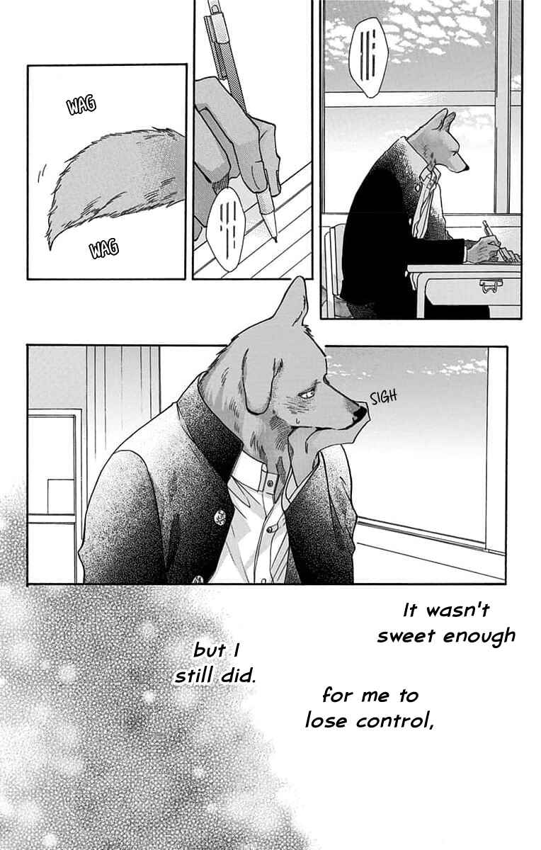 Page 6 Chapter 8 Kimi to Koete Koi ni Naru