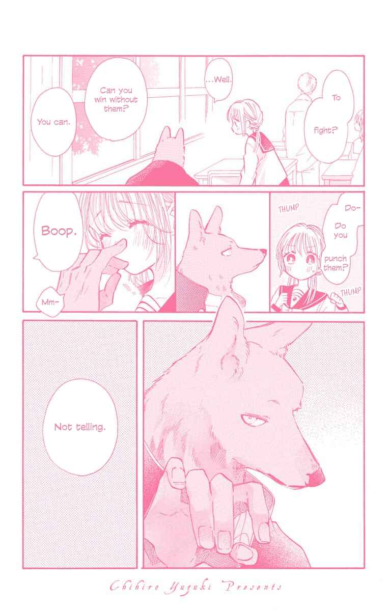 Page 2 Chapter 6.1 Kimi to Koete Koi ni Naru