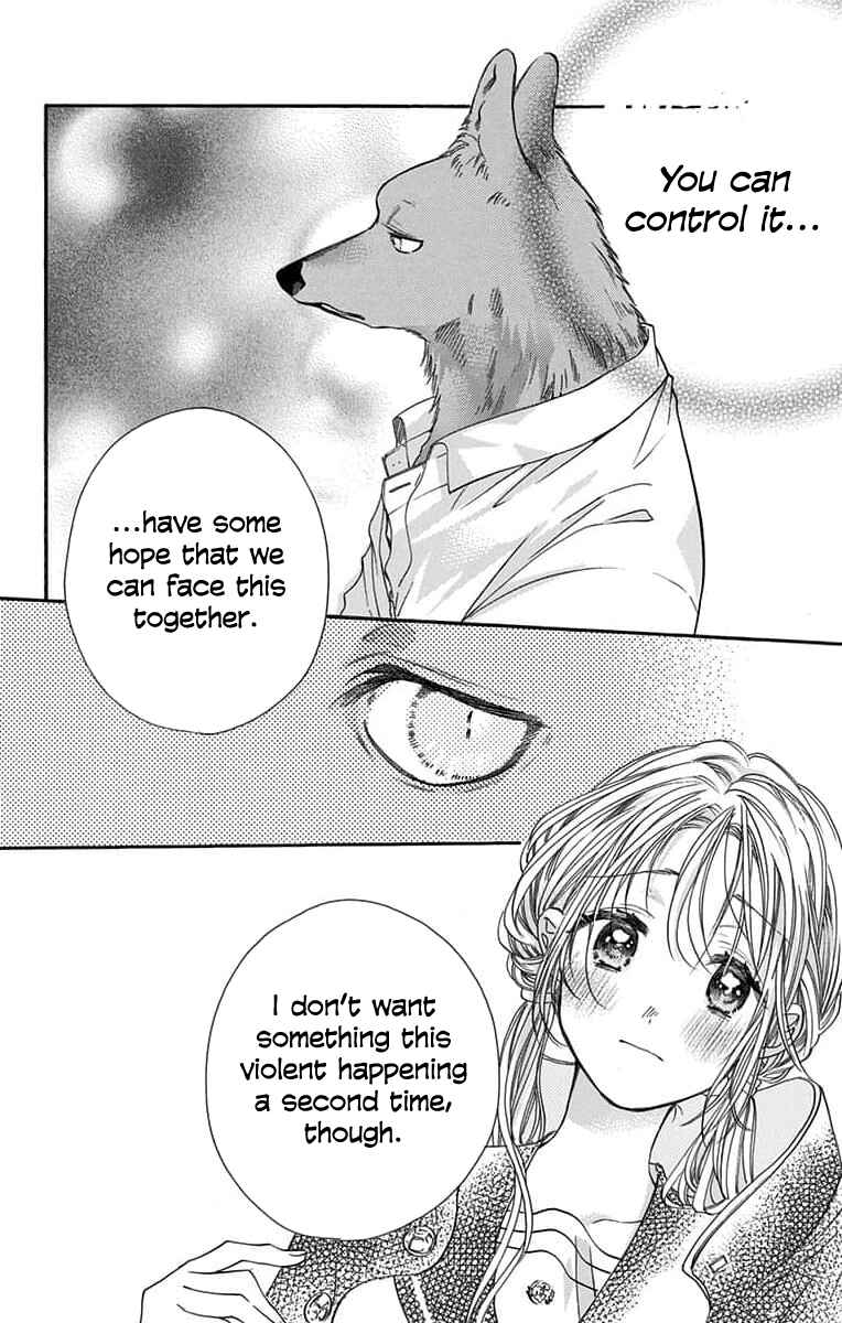 Page 11 Chapter 5 Kimi to Koete Koi ni Naru