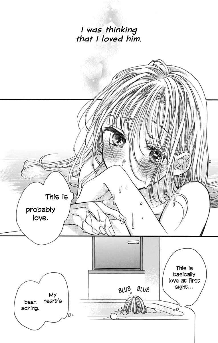 Page 14 Chapter 5 Kimi to Koete Koi ni Naru