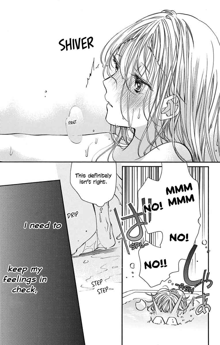 Page 16 Chapter 5 Kimi to Koete Koi ni Naru