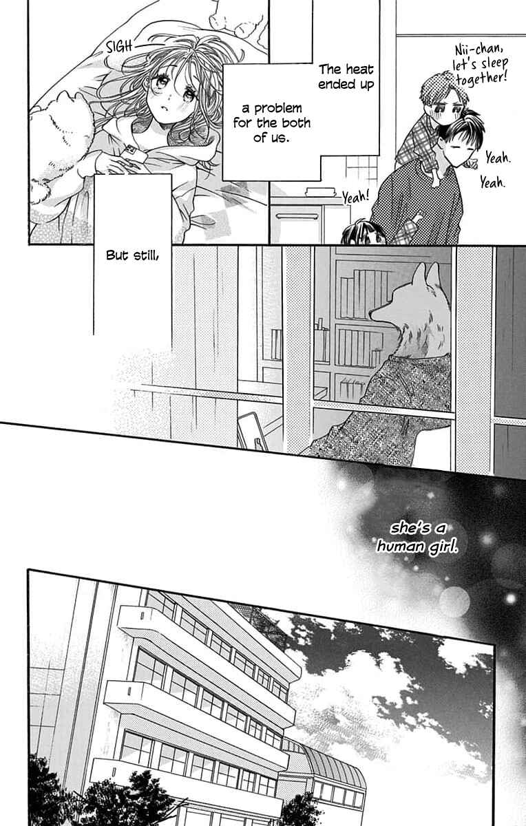 Page 25 Chapter 5 Kimi to Koete Koi ni Naru