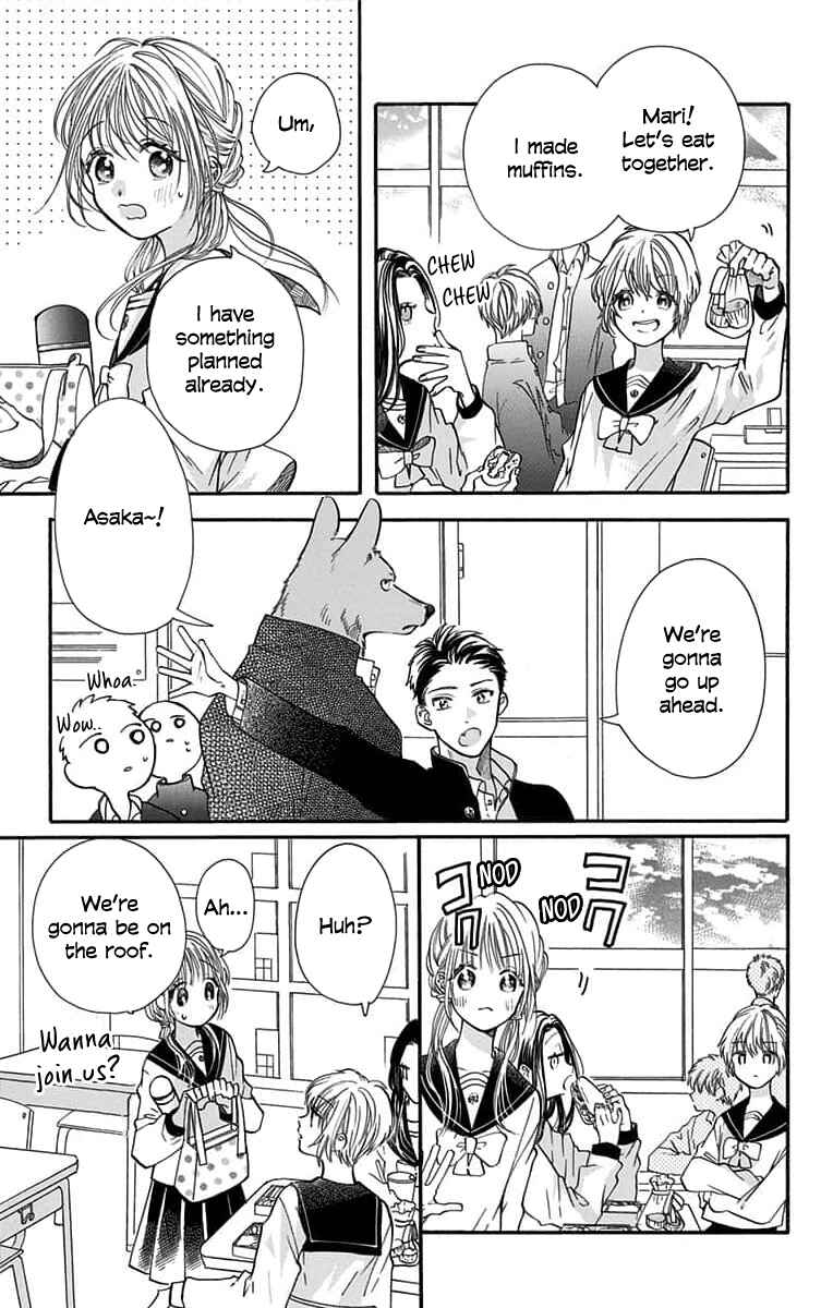 Page 26 Chapter 5 Kimi to Koete Koi ni Naru
