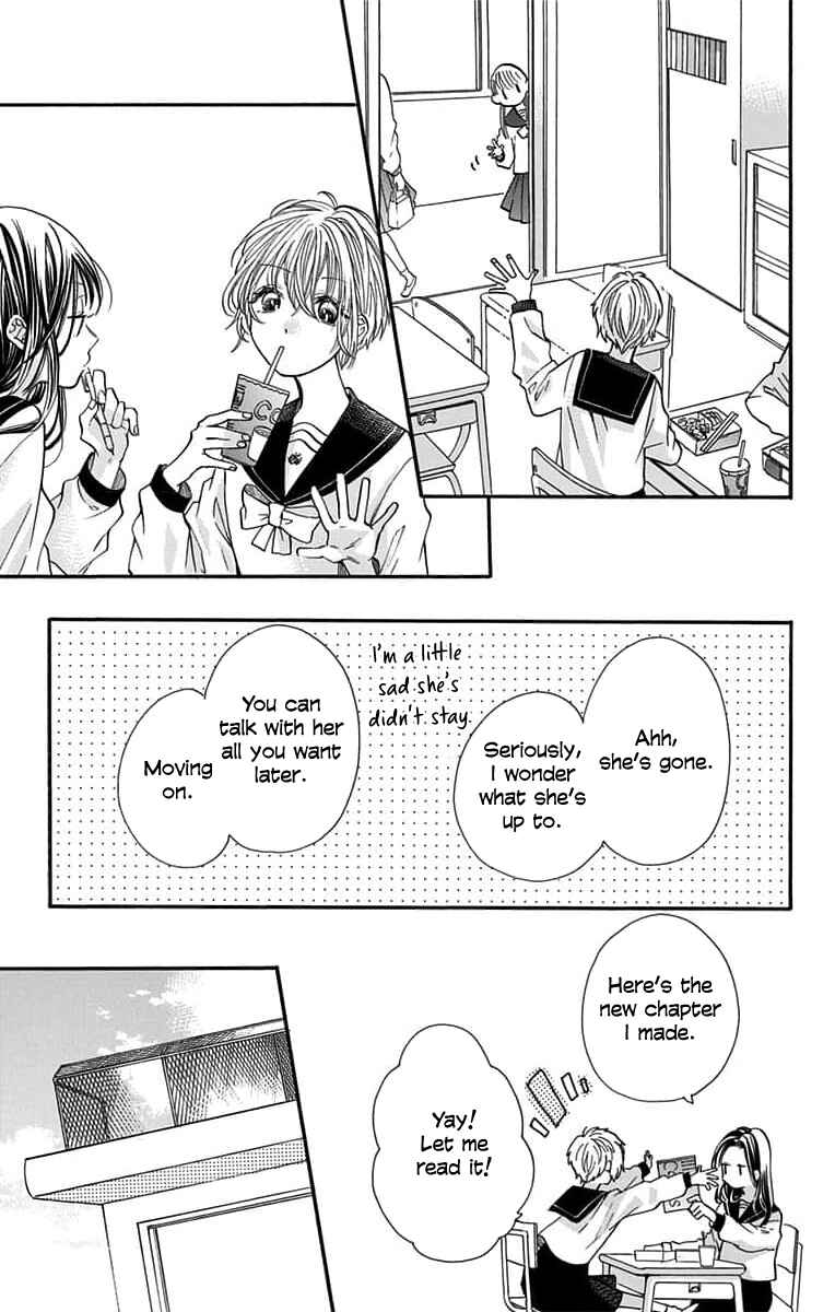 Page 28 Chapter 5 Kimi to Koete Koi ni Naru