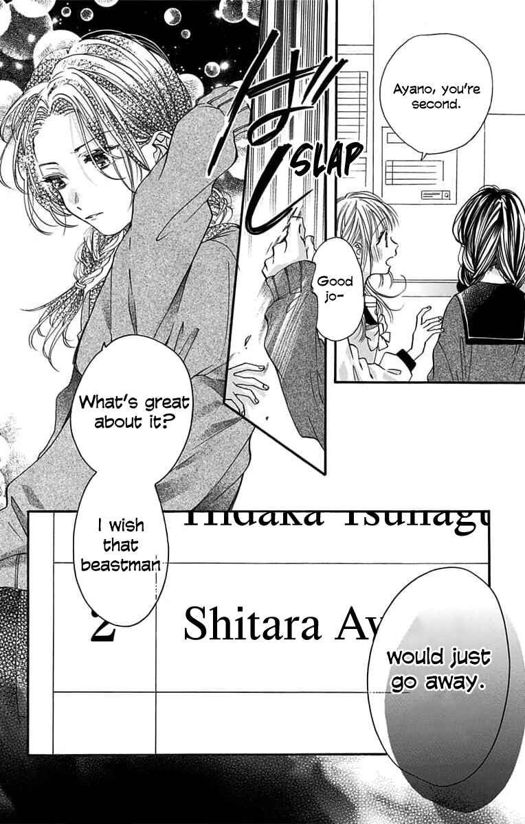 Page 35 Chapter 5 Kimi to Koete Koi ni Naru