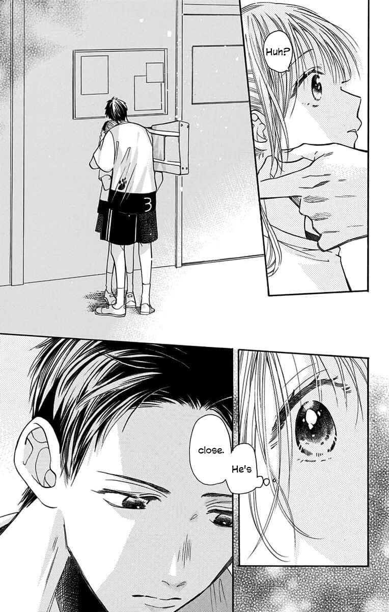 Page 11 Chapter 12 Kimi to Koete Koi ni Naru
