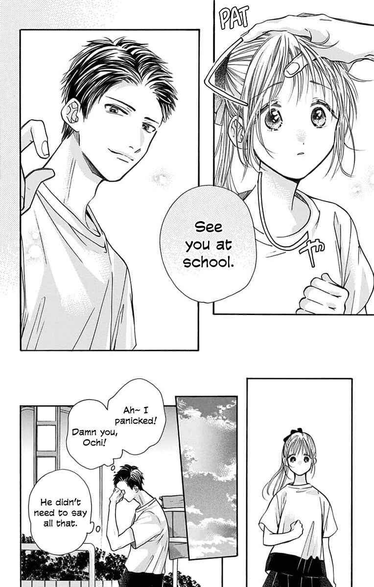 Page 14 Chapter 12 Kimi to Koete Koi ni Naru