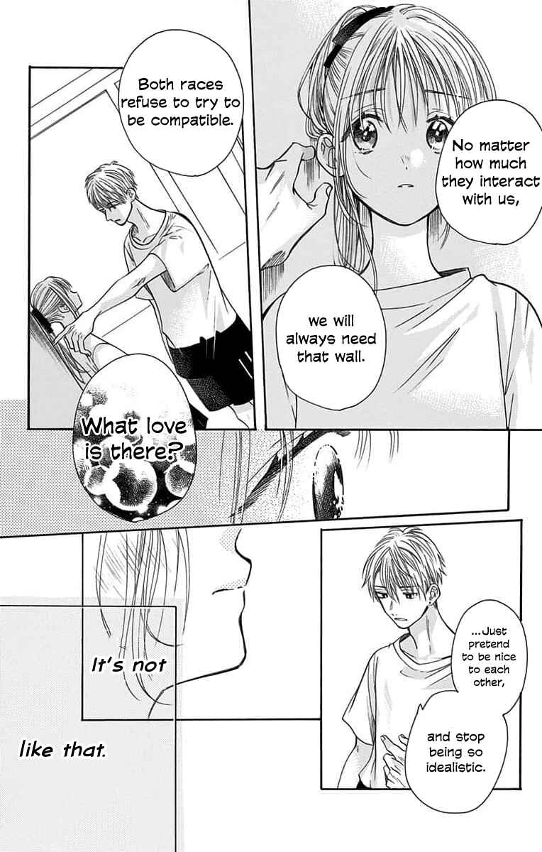 Page 18 Chapter 12 Kimi to Koete Koi ni Naru