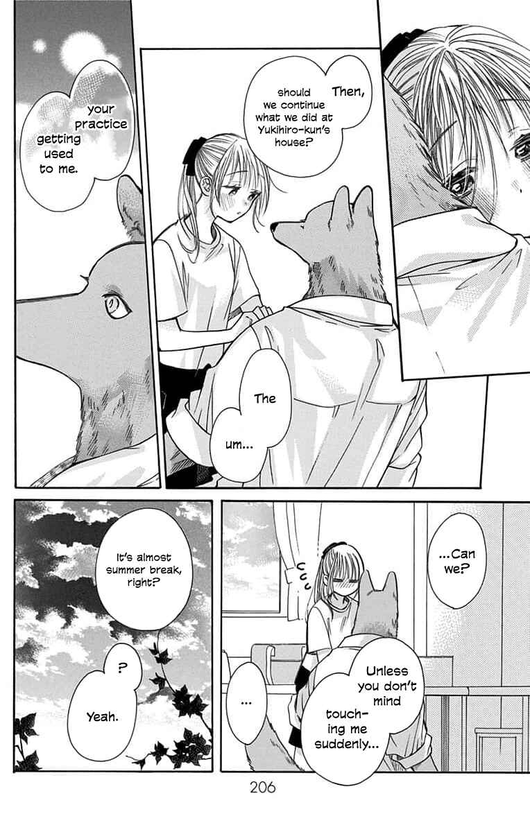 Page 28 Chapter 12 Kimi to Koete Koi ni Naru