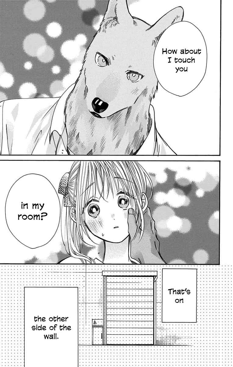 Page 29 Chapter 12 Kimi to Koete Koi ni Naru