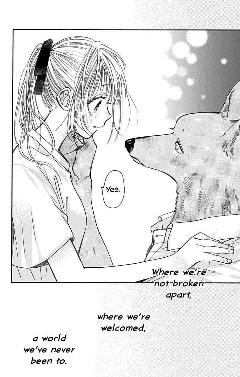 Page 30 Chapter 12 Kimi to Koete Koi ni Naru