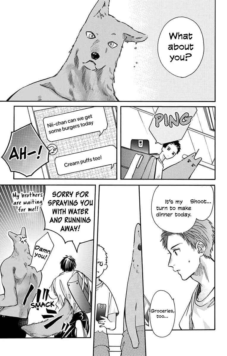 Page 7 Chapter 12 Kimi to Koete Koi ni Naru