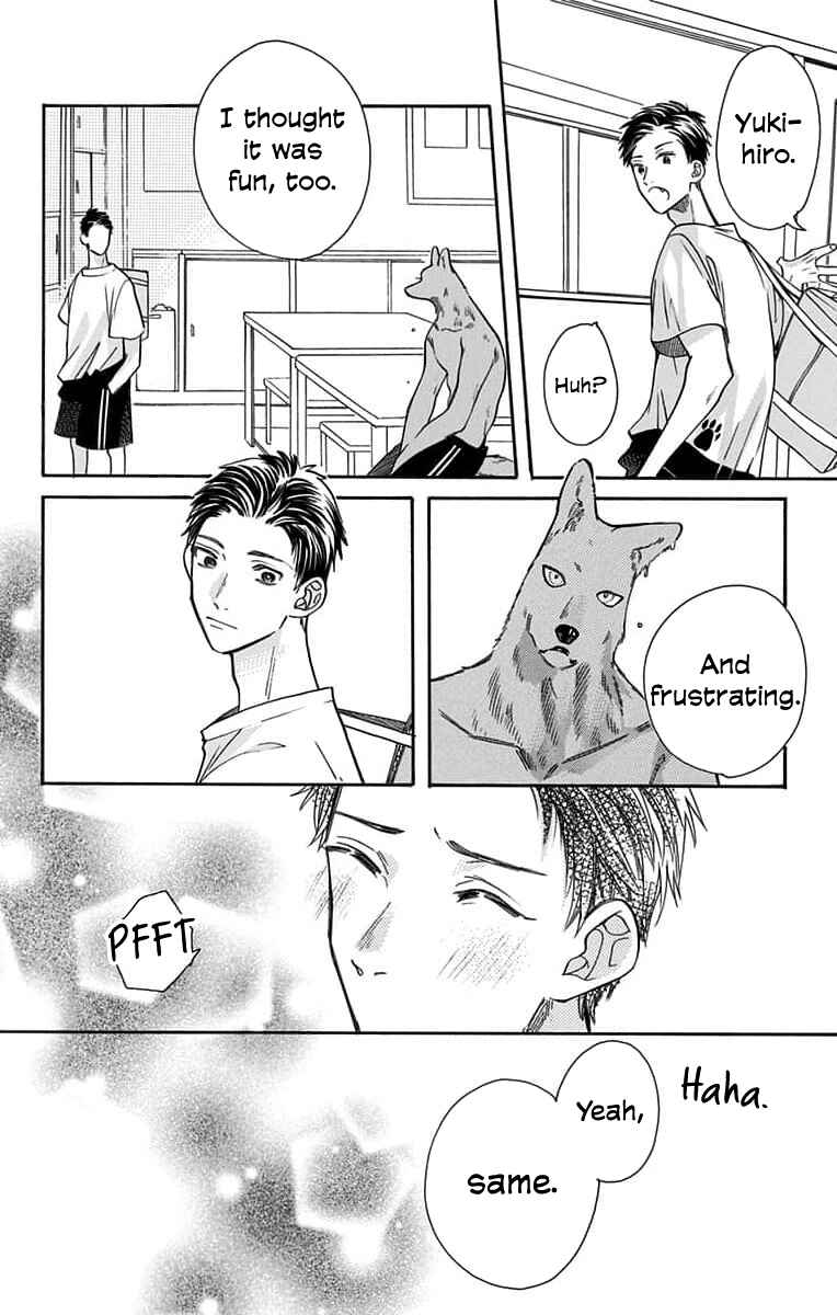 Page 8 Chapter 12 Kimi to Koete Koi ni Naru
