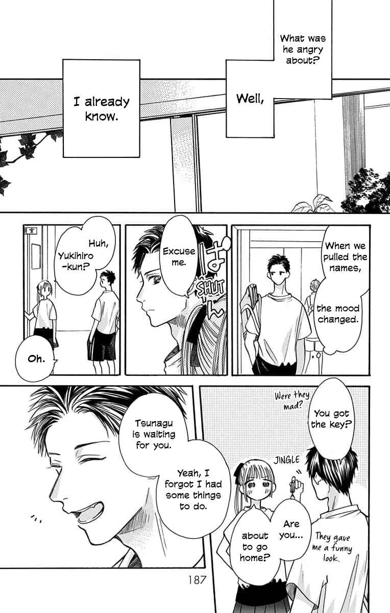 Page 9 Chapter 12 Kimi to Koete Koi ni Naru