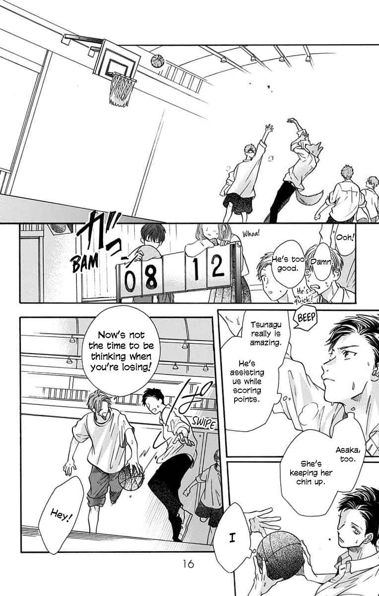Page 18 Chapter 7 Kimi to Koete Koi ni Naru