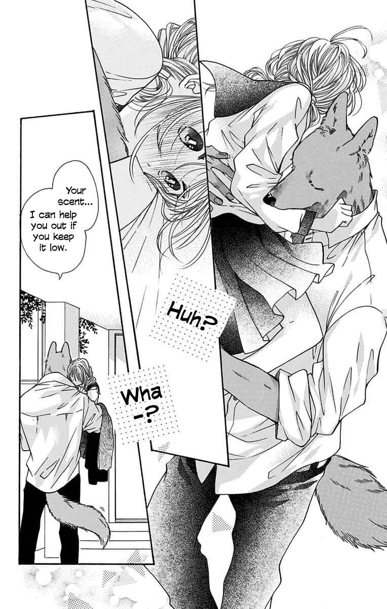Page 28 Chapter 7 Kimi to Koete Koi ni Naru