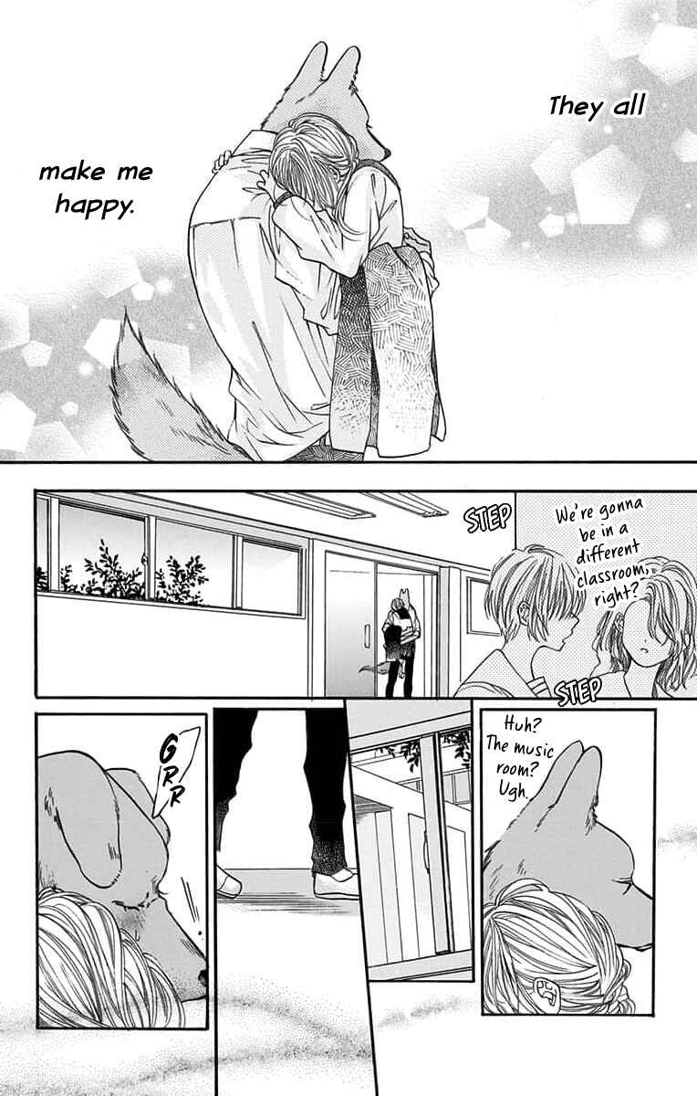 Page 30 Chapter 7 Kimi to Koete Koi ni Naru