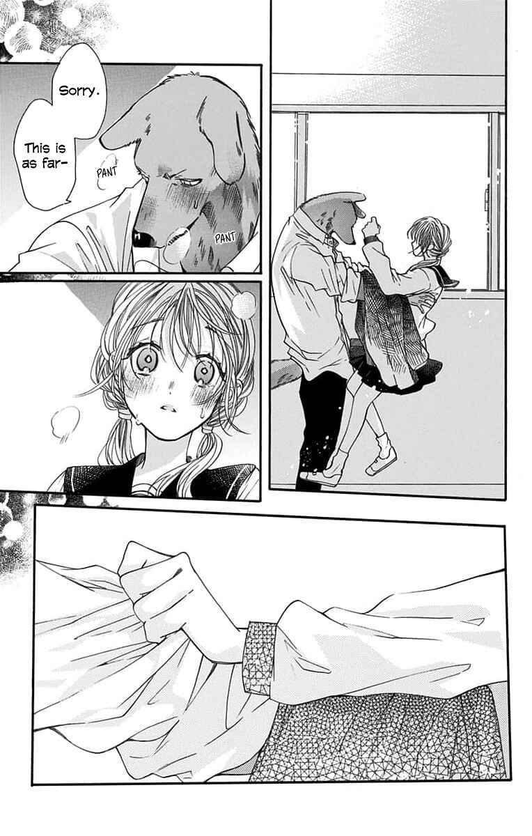 Page 31 Chapter 7 Kimi to Koete Koi ni Naru