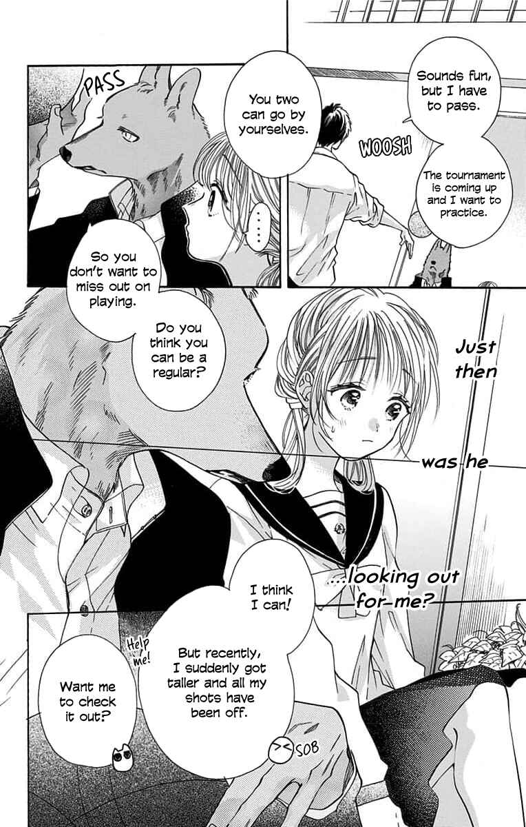 Page 6 Chapter 7 Kimi to Koete Koi ni Naru