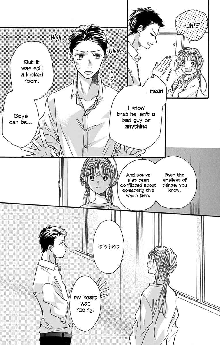 Page 10 Chapter 3 Kimi to Koete Koi ni Naru