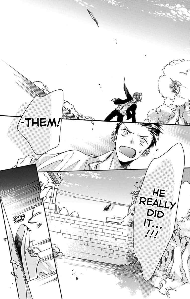 Page 18 Chapter 3 Kimi to Koete Koi ni Naru