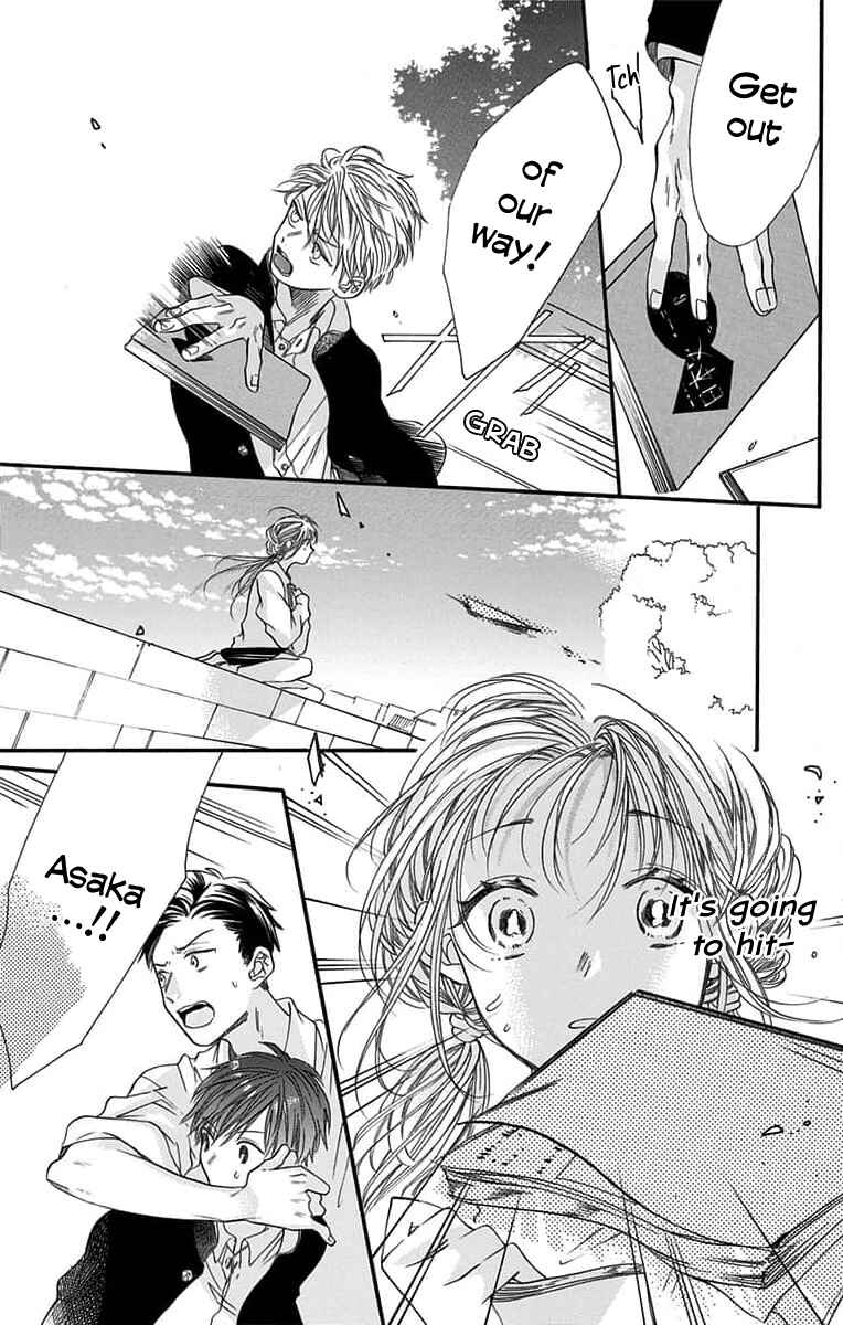 Page 20 Chapter 3 Kimi to Koete Koi ni Naru