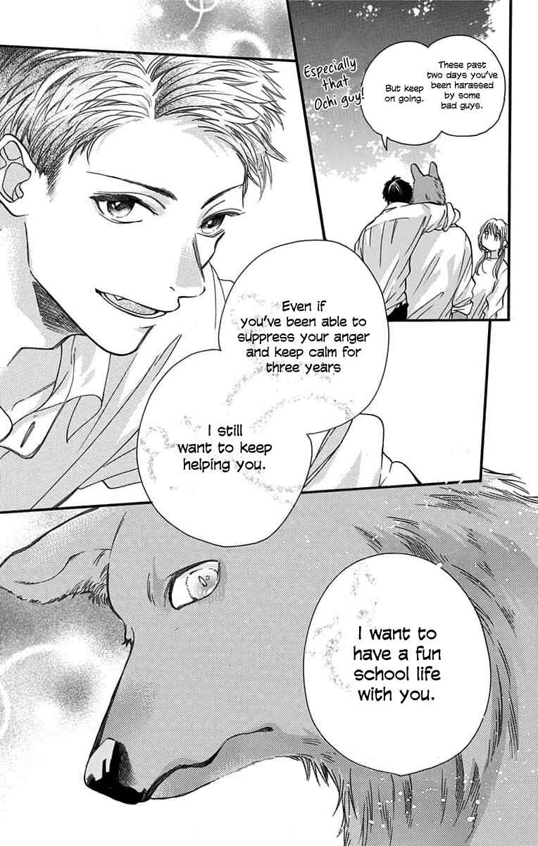 Page 28 Chapter 3 Kimi to Koete Koi ni Naru