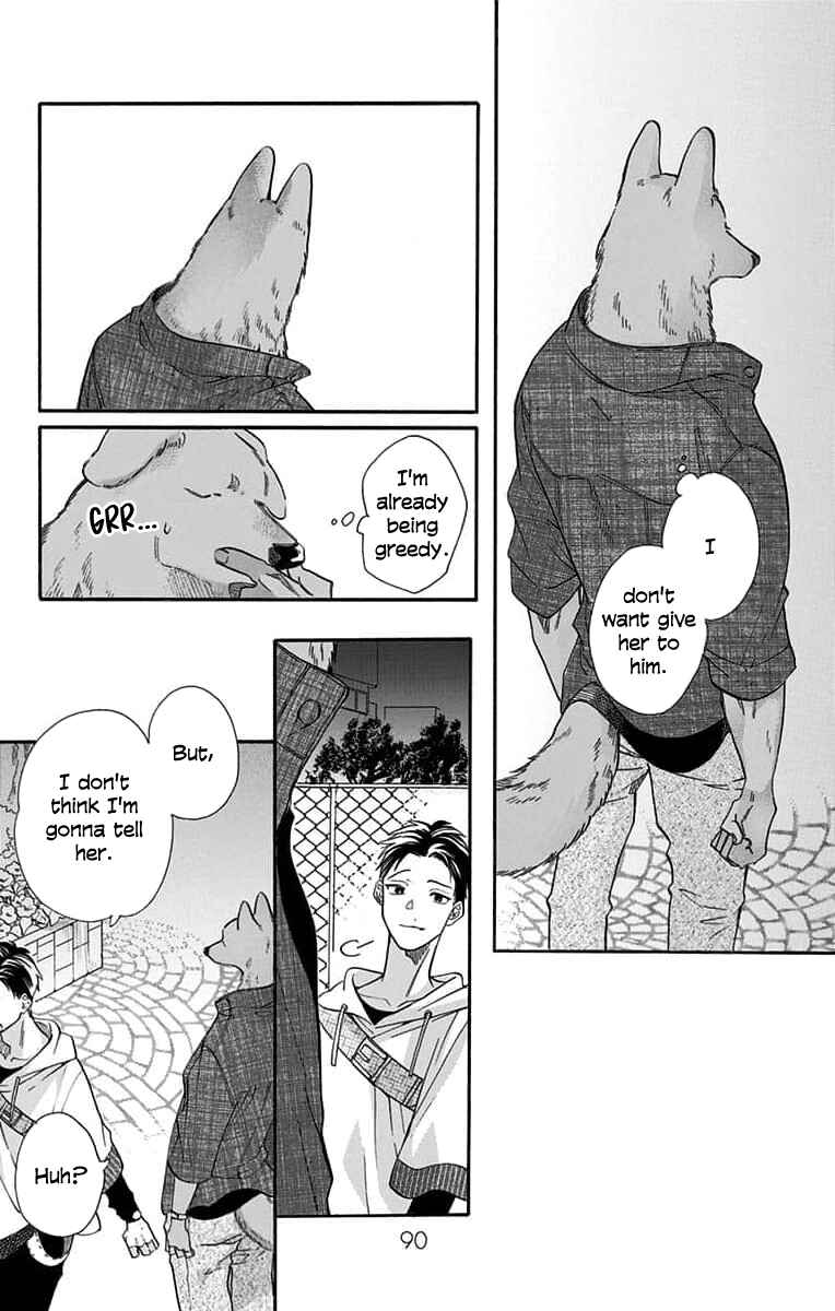 Page 18 Chapter 9 Kimi to Koete Koi ni Naru