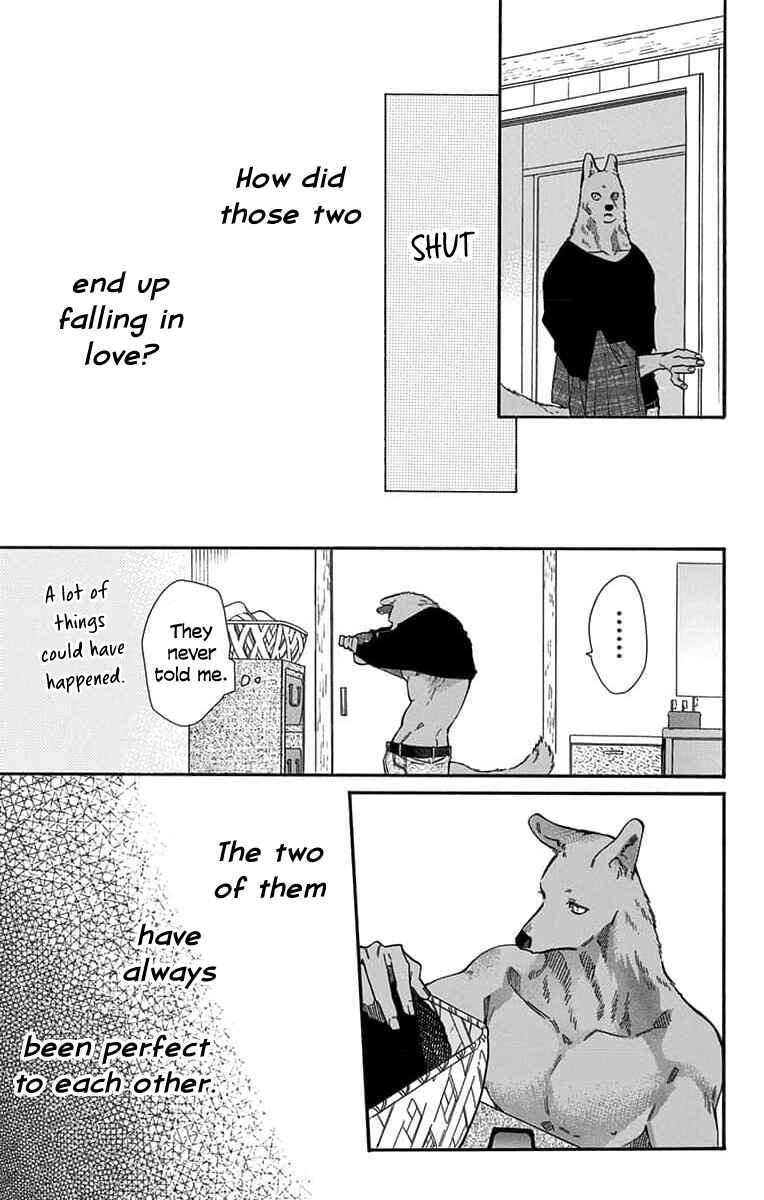 Page 23 Chapter 9 Kimi to Koete Koi ni Naru
