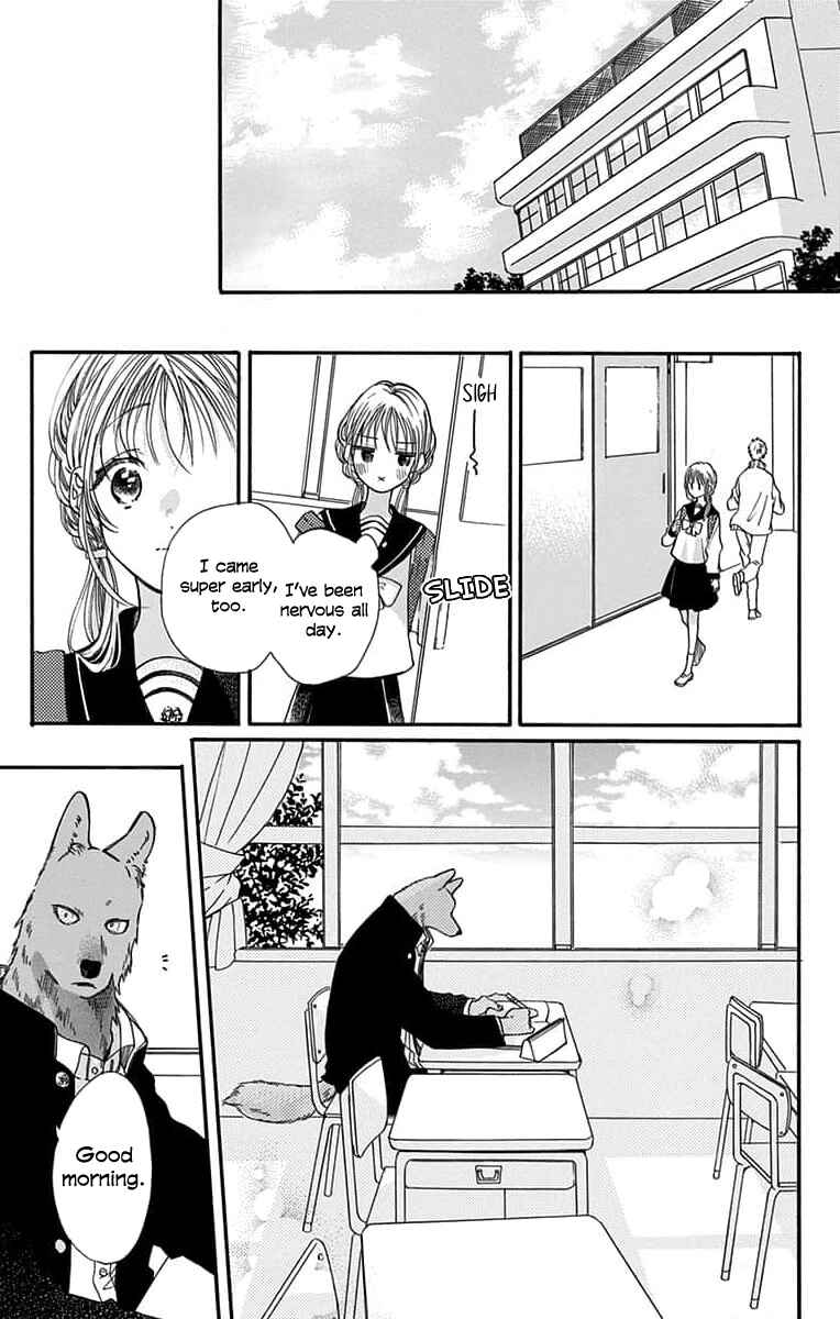 Page 27 Chapter 9 Kimi to Koete Koi ni Naru