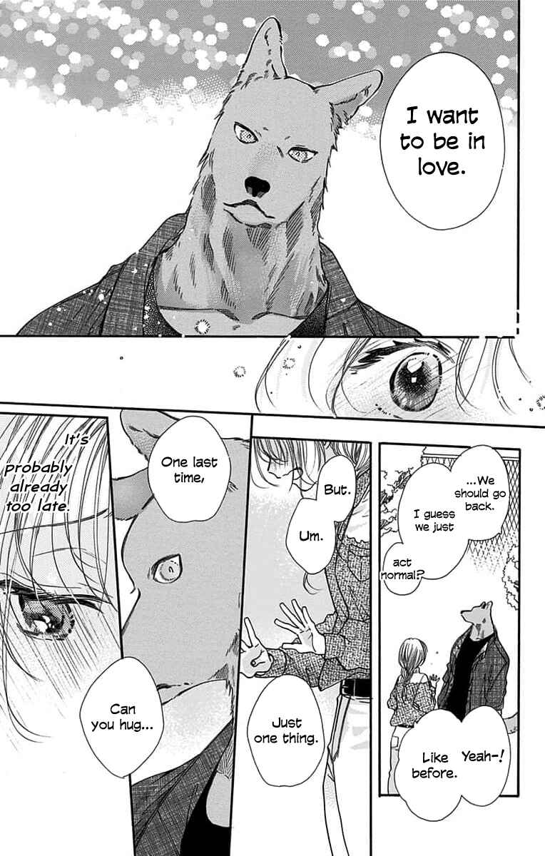Page 9 Chapter 9 Kimi to Koete Koi ni Naru