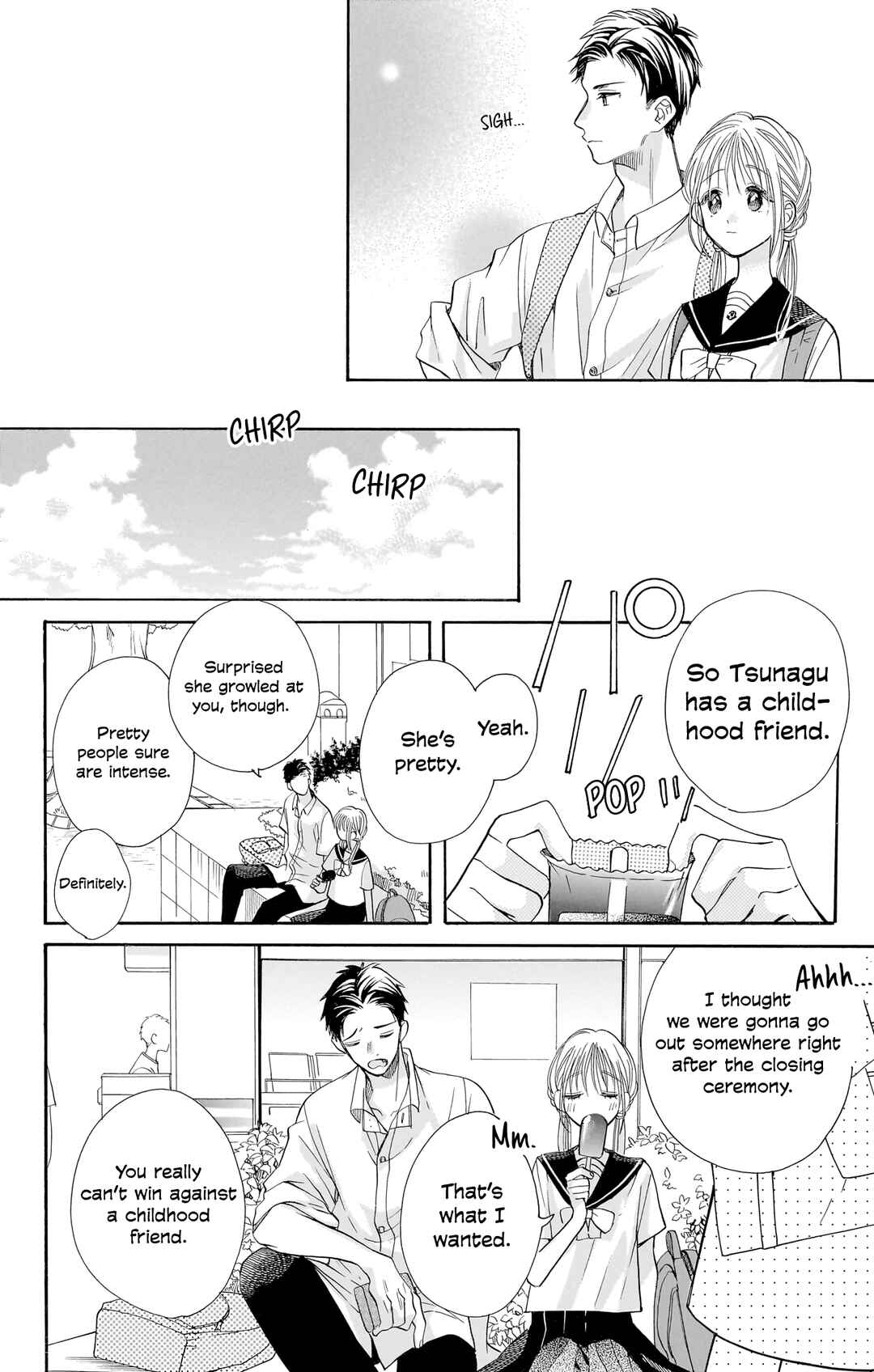 Page 11 Chapter 13 Kimi to Koete Koi ni Naru