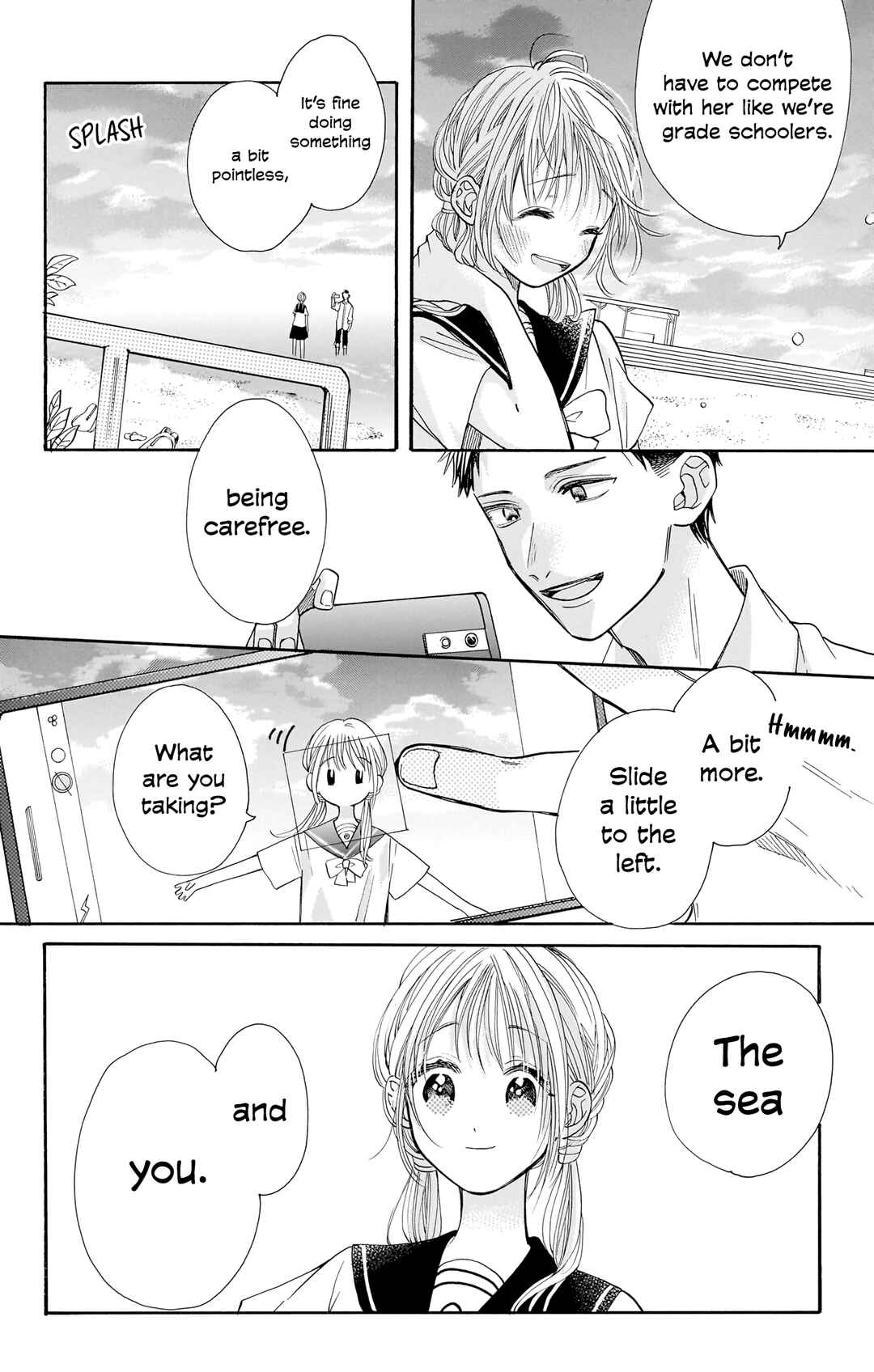 Page 17 Chapter 13 Kimi to Koete Koi ni Naru
