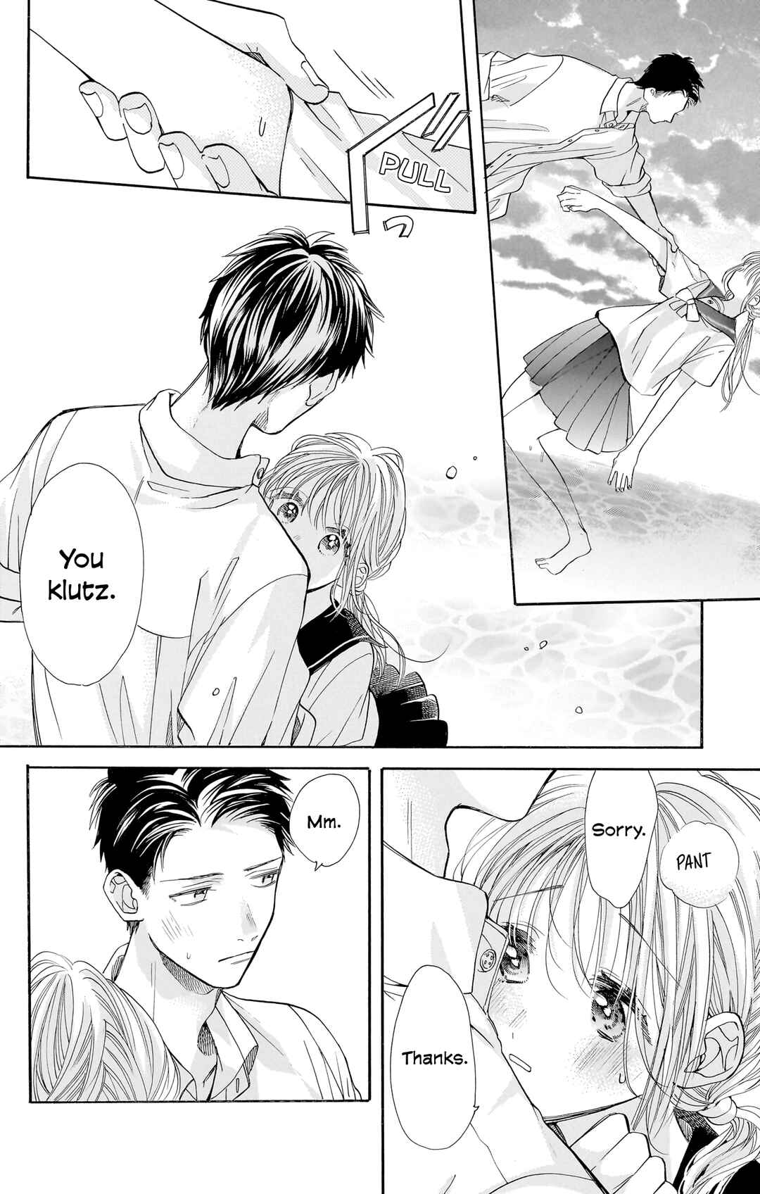Page 19 Chapter 13 Kimi to Koete Koi ni Naru