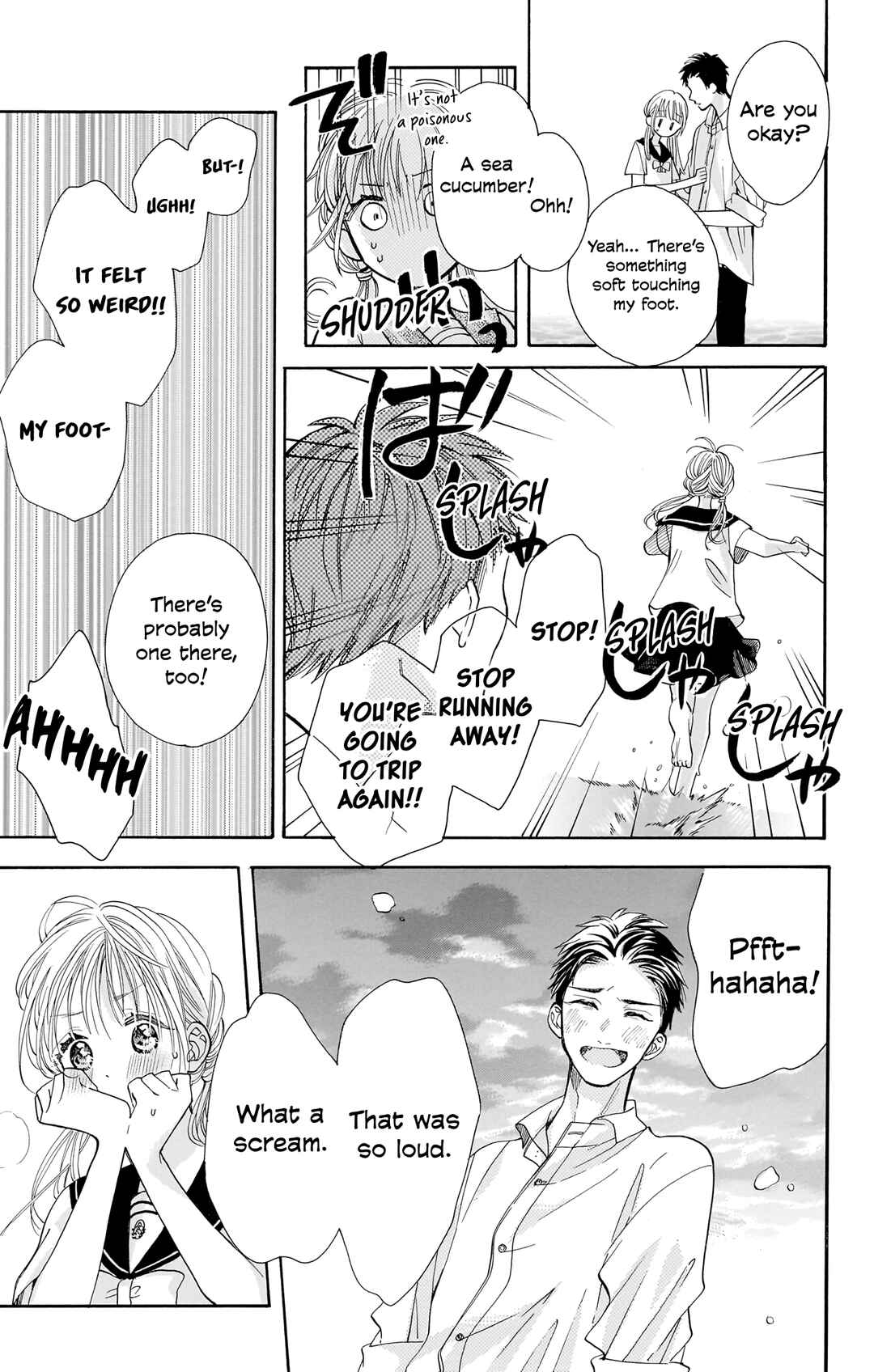 Page 20 Chapter 13 Kimi to Koete Koi ni Naru